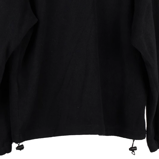 Vintage black Columbia Fleece - mens medium