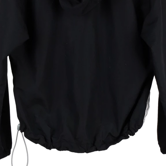Vintage black Reebok Jacket - womens small