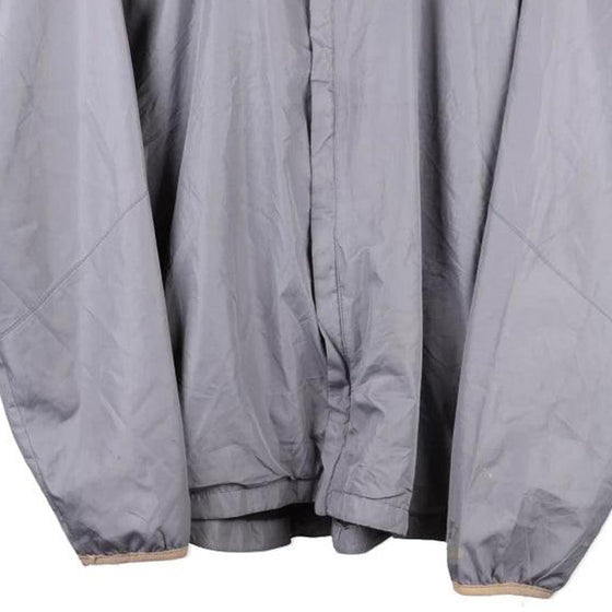 Vintage grey Starter Jacket - mens x-large
