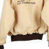 Vintage cream Rocky Mountain Elk Foundation. Birdie Bomber Jacket - mens xx-large
