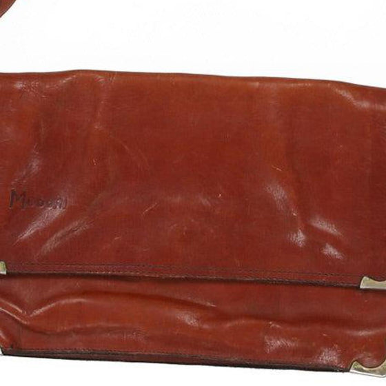 Vintage brown Medori Shoulder Bag - womens no size