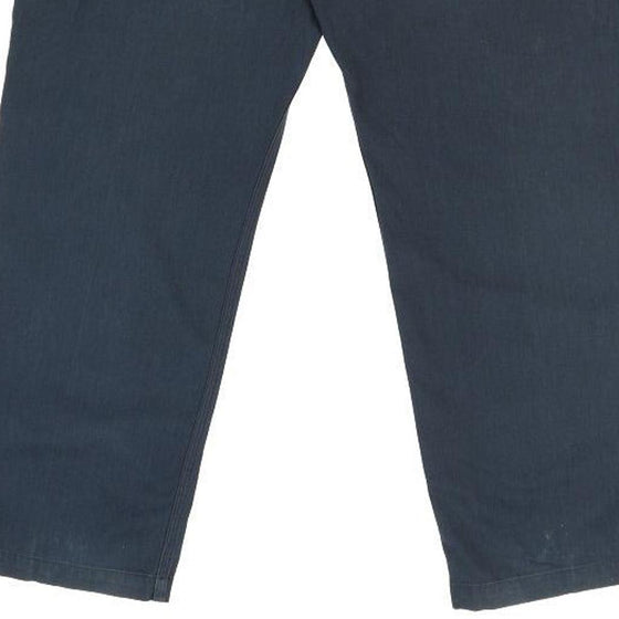 Vintage blue Carhartt Trousers - mens 39" waist
