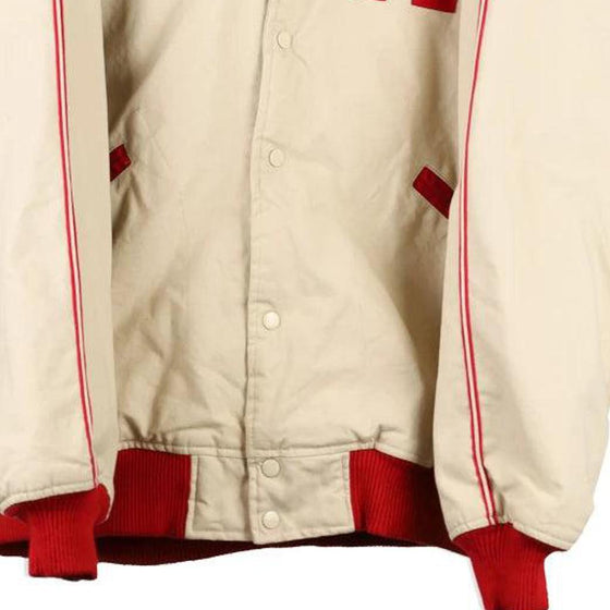 Vintagebeige Delf Collection Varsity Jacket - mens xx-large