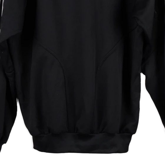 Vintage black Coach Gary Adidas Track Jacket - mens x-large