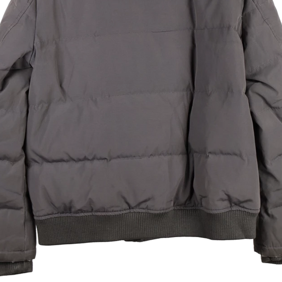 Vintage grey Tommy Hilfiger Jacket - mens x-large