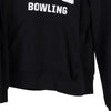 Vintageblack GCU Bowling Nike Hoodie - womens medium