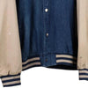 Vintageblue Las Vegas Jibani Varsity Jacket - mens xx-large