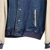Vintageblue Highland Games Unbranded Varsity Jacket - mens x-large