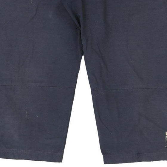Vintage blue Adidas Shorts - womens small