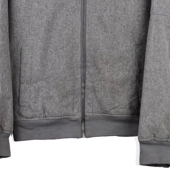 Vintage grey Tommy Hilfiger Jacket - mens small