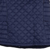Vintage navy Tommy Hilfiger Gilet - womens small