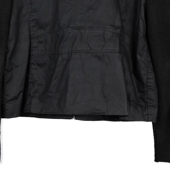 Vintage black Tommy Hilfiger Jacket - womens x-large
