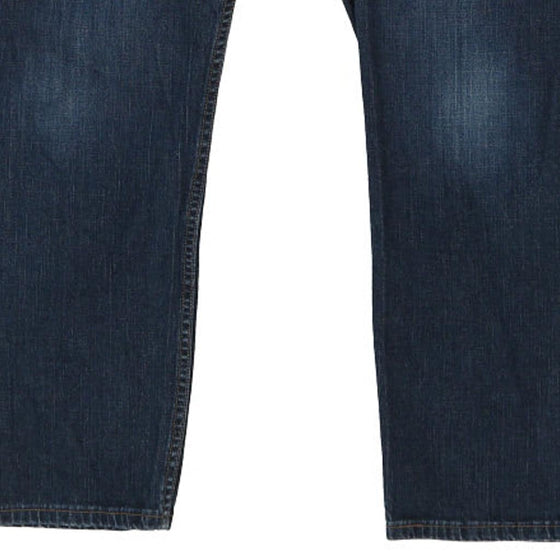 Vintage dark wash Lee Jeans - mens 36" waist