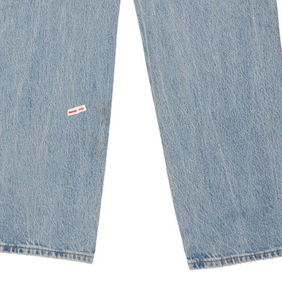 Vintage light wash Lee Jeans - mens 36" waist
