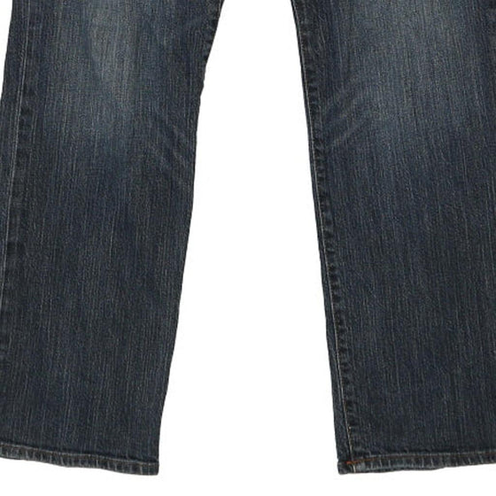 Vintage dark wash Lee Jeans - mens 37" waist
