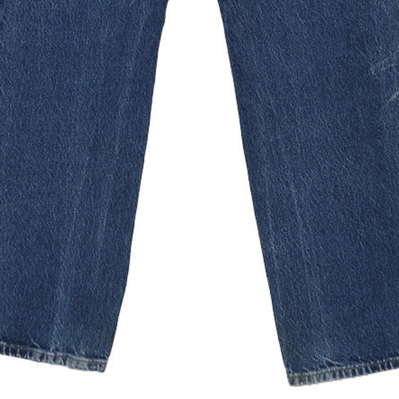 Vintage blue Lee Jeans - mens 33" waist