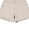 Vintage beige Calvin Klein Jeans Shorts - womens 28" waist