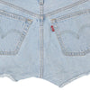 Vintage blue 501 Levis Denim Shorts - mens 28" waist