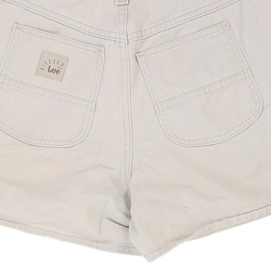 Vintage beige Lee Cargo Shorts - mens 30" waist