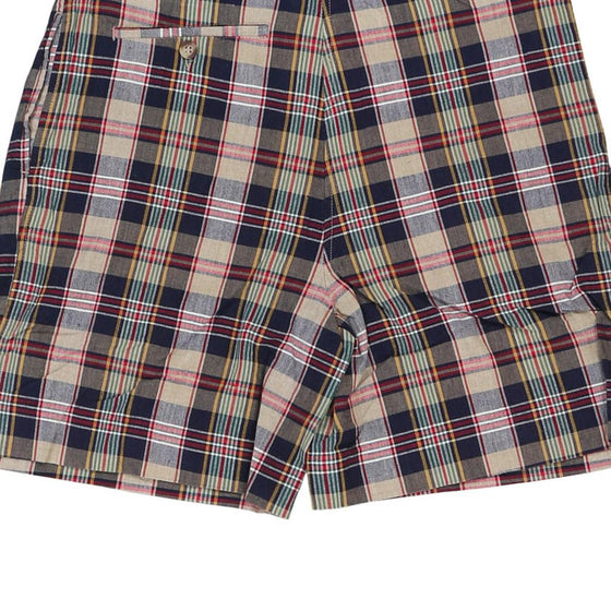 Vintage red Izod Lacoste Shorts - mens 34" waist