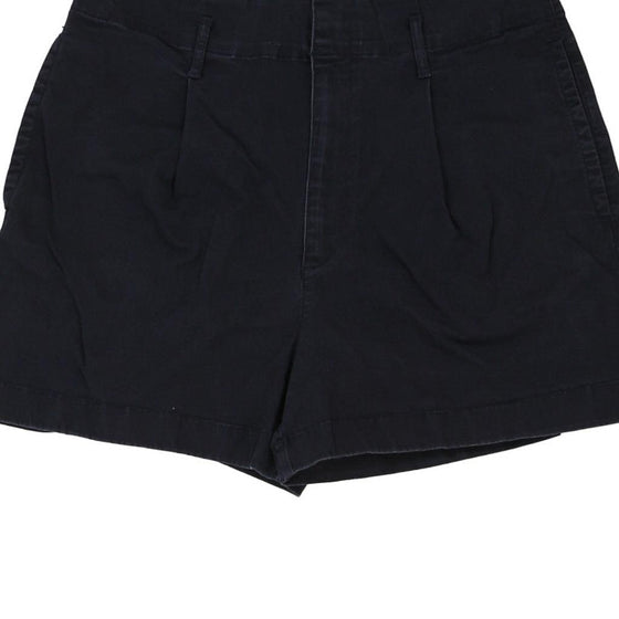 Vintage black Ralph Lauren Shorts - womens 35" waist
