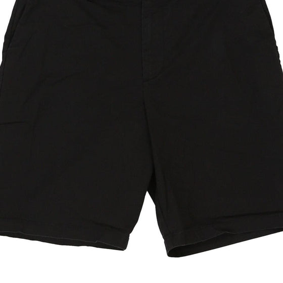 Vintage black Calvin Klein Shorts - mens 29" waist