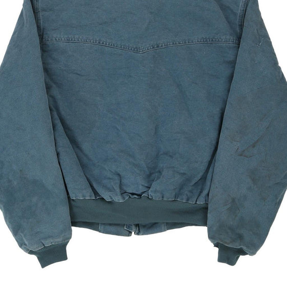 Vintage blue Lightly Worn Carhartt Jacket - womens x-large