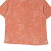 Vintage orange It'S 5 O'Clock Somewhere Hawaiian Shirt - mens medium