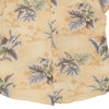 Vintage yellow Croft & Barrow Hawaiian Shirt - mens x-large