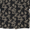 Vintage black Pierre Cardin Hawaiian Shirt - mens xx-large