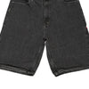 Vintage black Nautica Denim Shorts - mens 39" waist