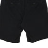 Vintage black Nautica Chino Shorts - mens 34" waist