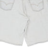 Vintage light wash 560 Levis Denim Shorts - mens 33" waist
