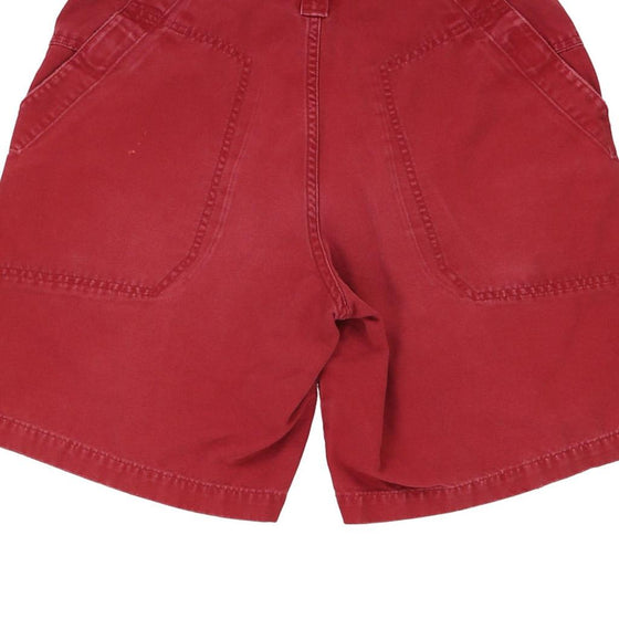 Vintage red A5 Series The North Face Shorts - mens 31" waist