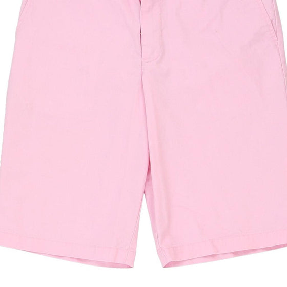 Vintage pink Ralph Lauren Shorts - womens 29" waist