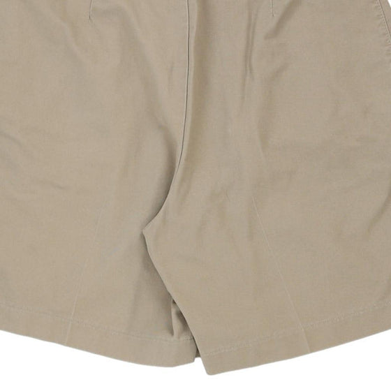 Vintage beige Lee Shorts - womens 31" waist