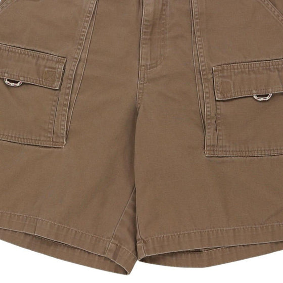 Vintage brown L.L.Bean Cargo Shorts - mens 33" waist