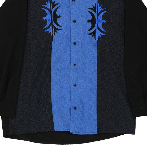 Vintage multicoloured Soles Sportswear Patterned Shirt - mens xx-large