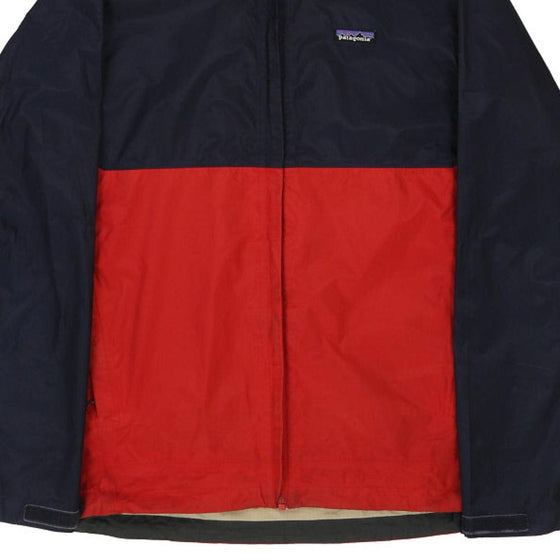 Vintage block colour Patagonia Jacket - mens large
