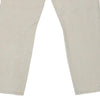 Vintage beige Wrangler Jeans - mens 37" waist