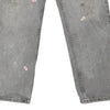 Vintage grey Lee Jeans - mens 34" waist