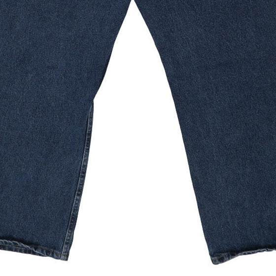 Vintage dark wash Wrangler Jeans - mens 37" waist