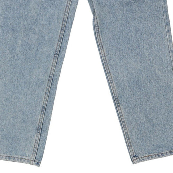 Vintage blue Lee Jeans - womens 29" waist