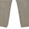 Vintage khaki Lee Jeans - mens 36" waist