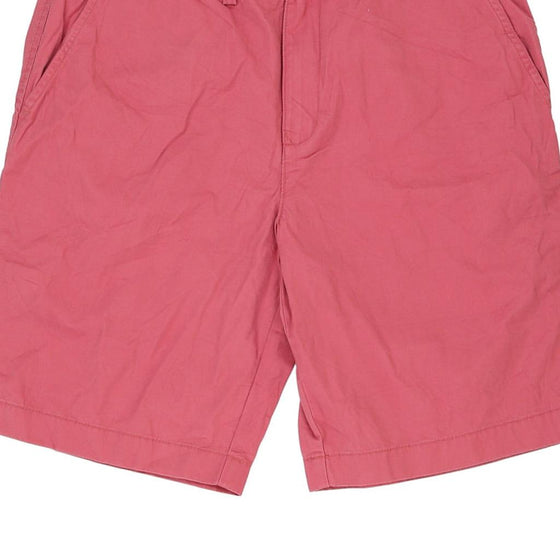 Vintage pink Tommy Hilfiger Shorts - mens 36" waist