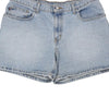Vintage blue Ralph Lauren Denim Shorts - womens 35" waist