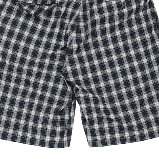 Vintage navy Bradbury Fit Ralph Lauren Shorts - mens 36" waist