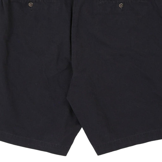 Vintage navy Ralph Lauren Shorts - mens 36" waist