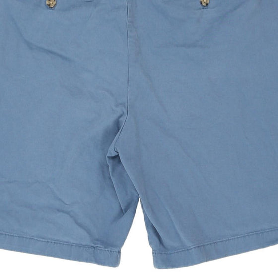 Vintage blue Tommy Hilfiger Shorts - mens 36" waist