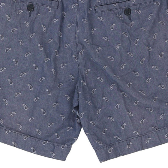 Vintage blue Tommy Hilfiger Shorts - mens 32" waist